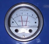 photohelic gauge