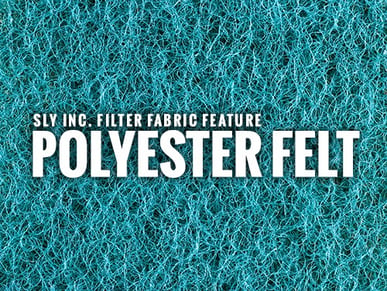 polyester felt