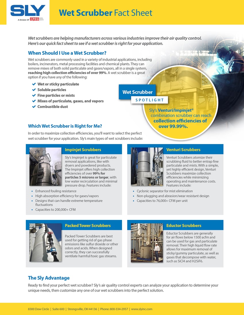 What is a What Scrubber, Which One Should I Use and When?