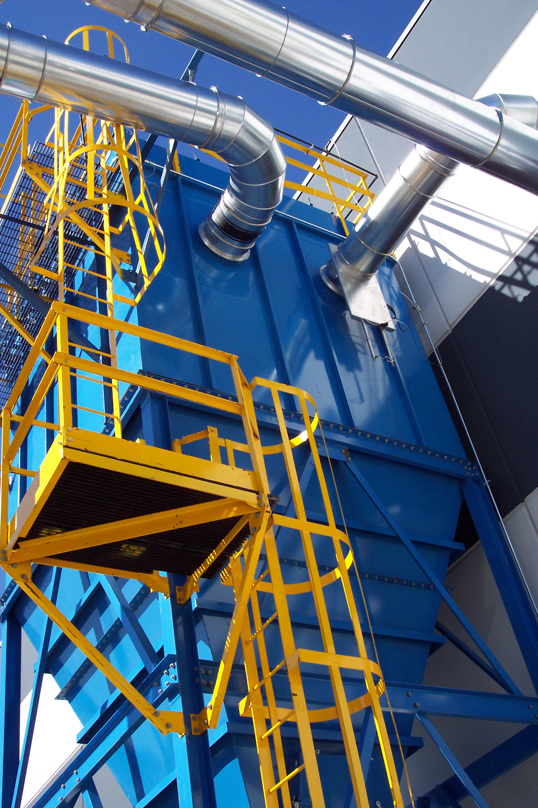 Five Keys to Improving the Efficiency of Your Dust Collection System 